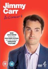 Jimmy Carr : In Concert