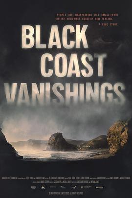 Black Coast Vanishings